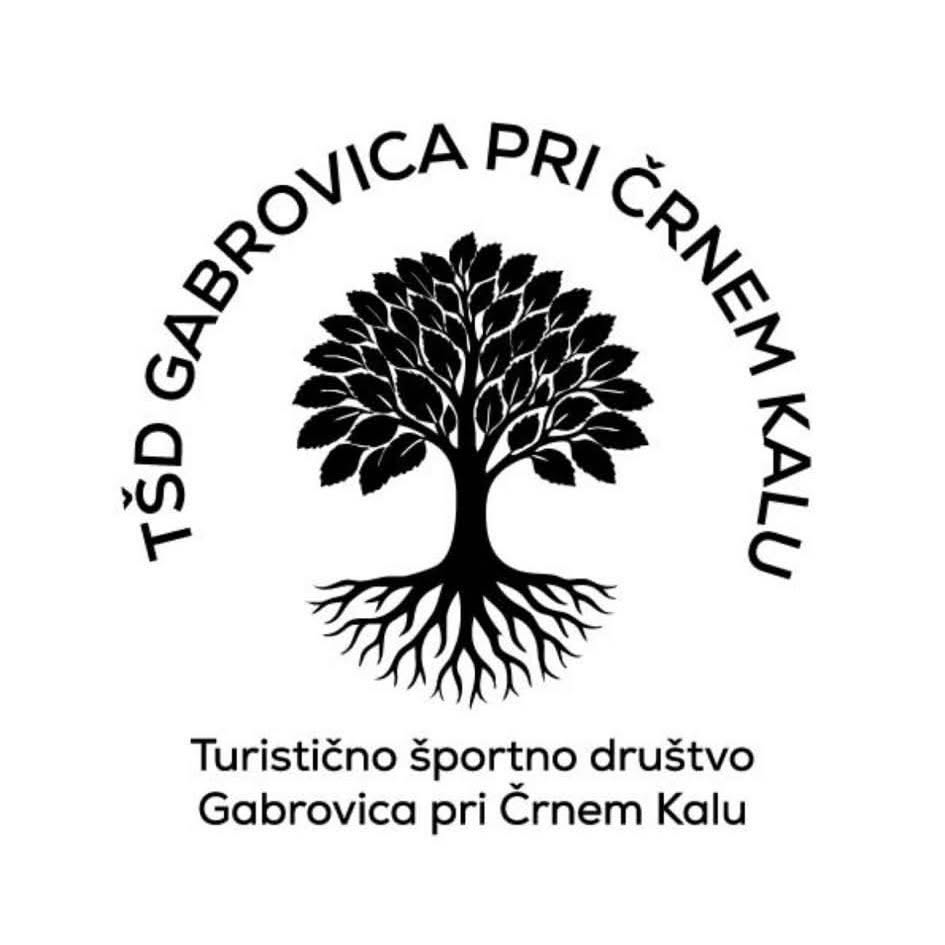Simbol Turistično športnega društva Gabrovica pri Črnem Kalu